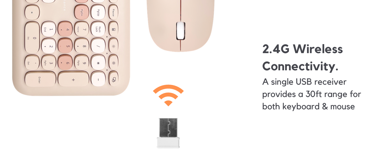 wireless keyboard mouse