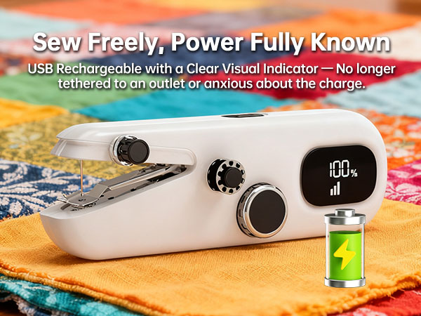 Sew Freely, Power Fully Known