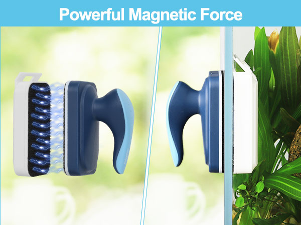 aquarium glass cleaner