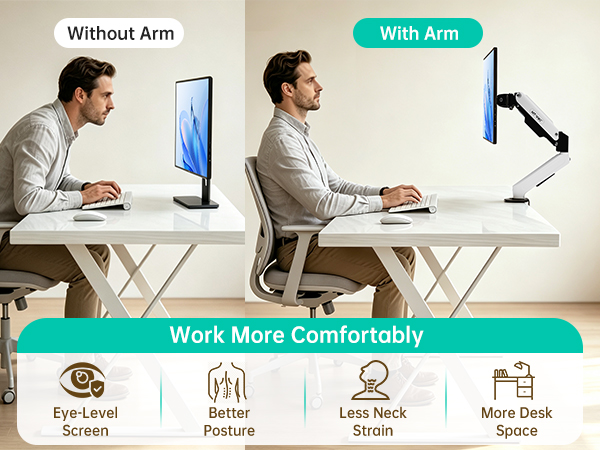 monitor arm