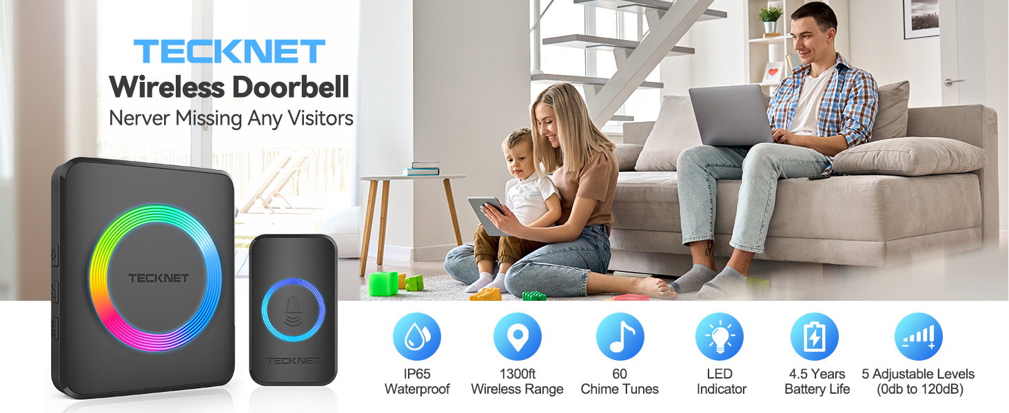 wireless doorbell