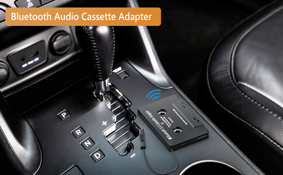 cassette adapter