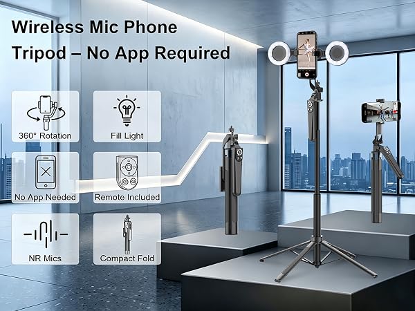 vlogging kit for iphone