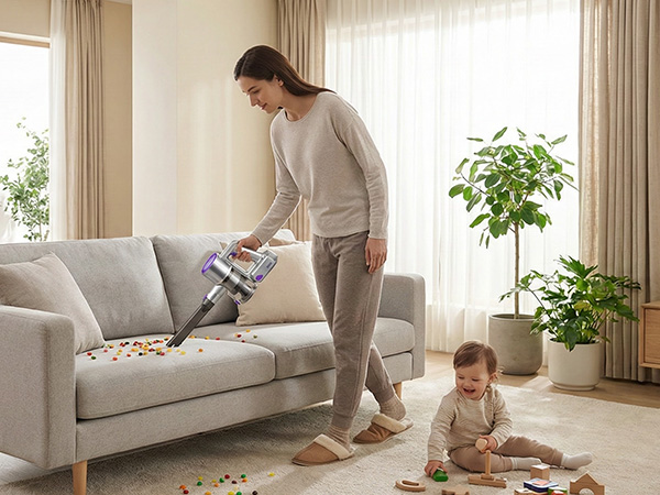 Cordless Vacuum Cleaner