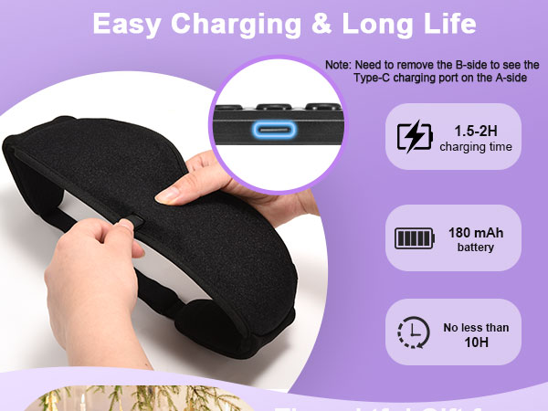 bluetooth sleep mask