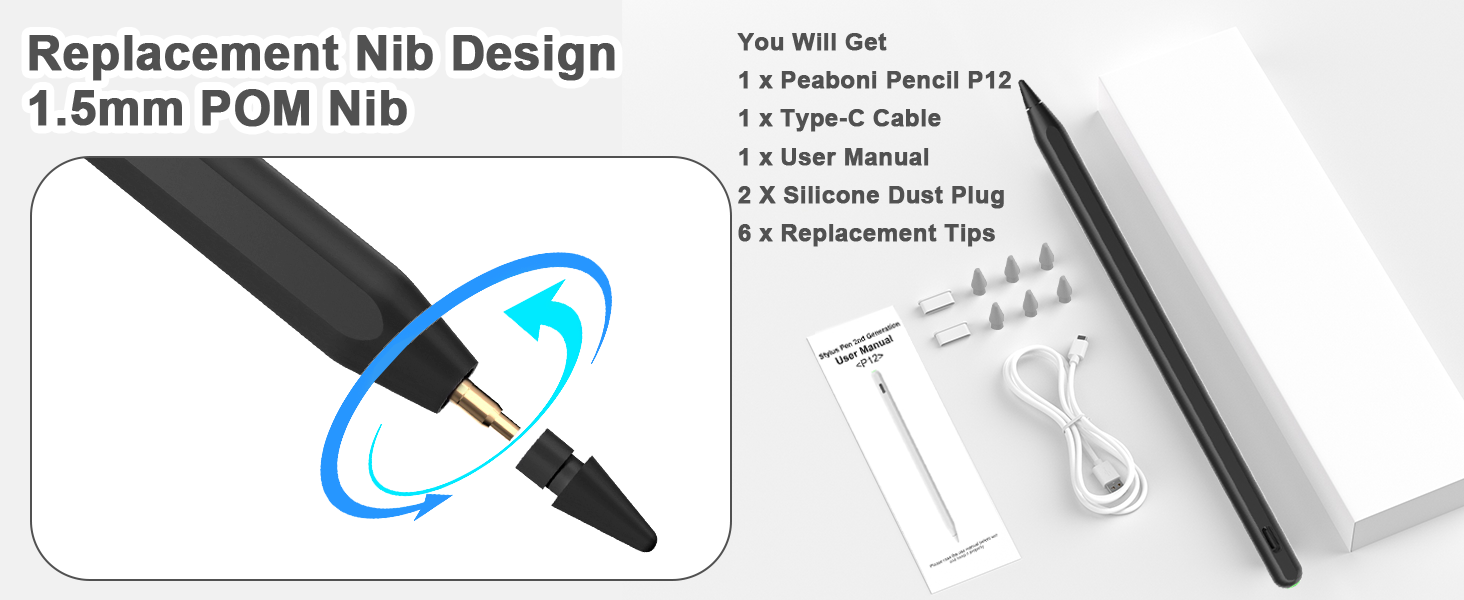 apple pencil for ipad pro 3rd generation
