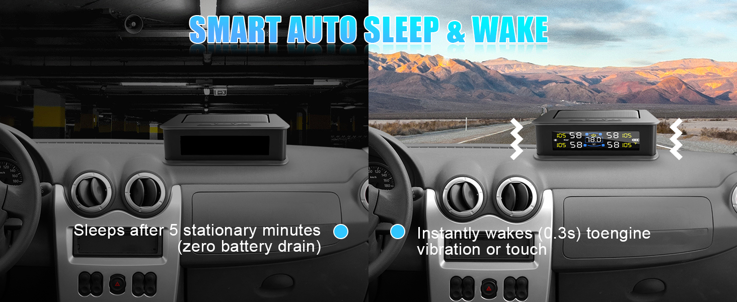 trailer tire pressure monitoring system