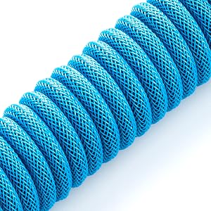 CableMod Pro Coiled Keyboard Cable