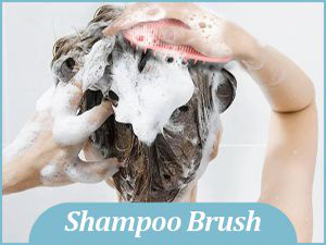 soft silicone body scrubber 