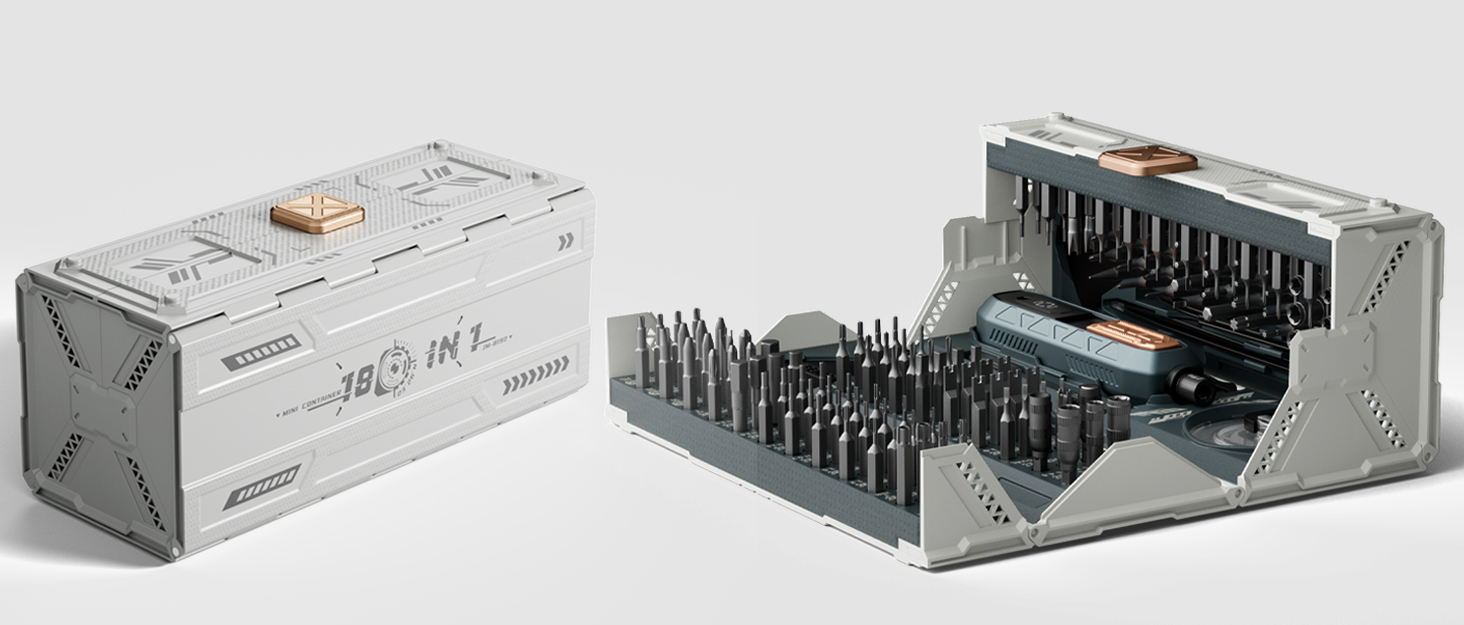 Electric Screwdriver Kit