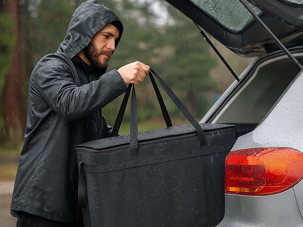 Insulated Food Delivery Bag