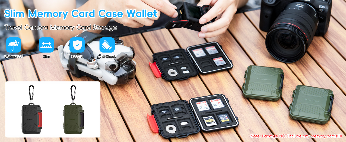 memory card case