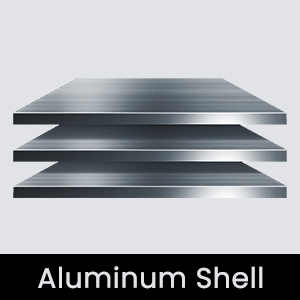 Aluminum Shell