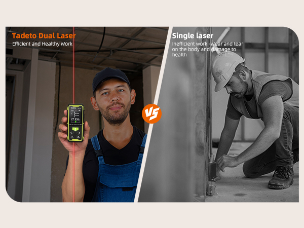 laser measurement tool