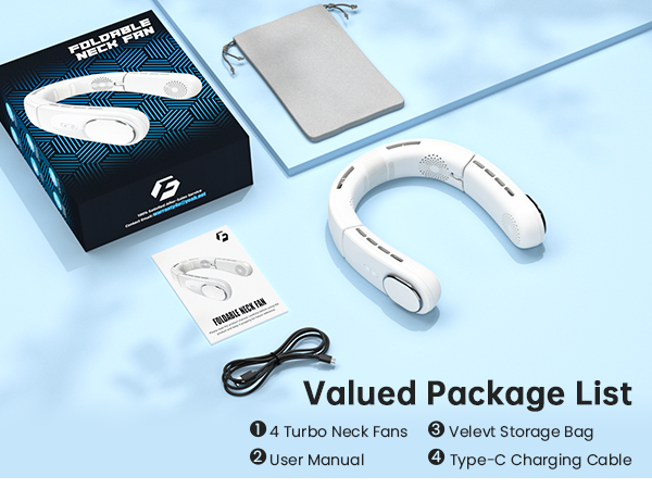 neck fan