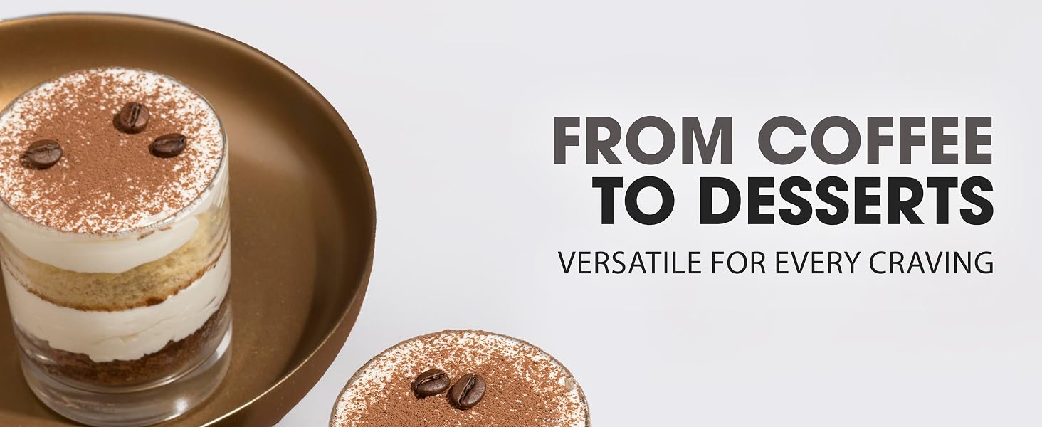 Froth for Lattes