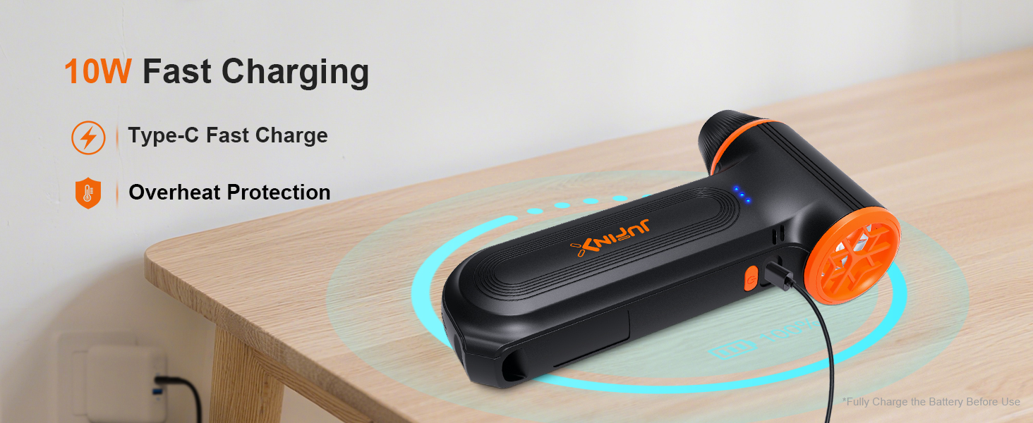 X117 10W Fast Charging