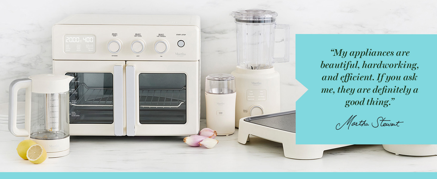 martha stewart, electrics, stand mixer