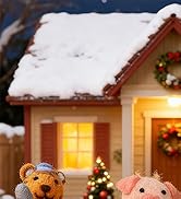 Christmas Felt Animal Athletes