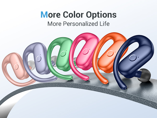 wireless earbuds