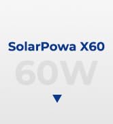 60W SOLAR PANELS