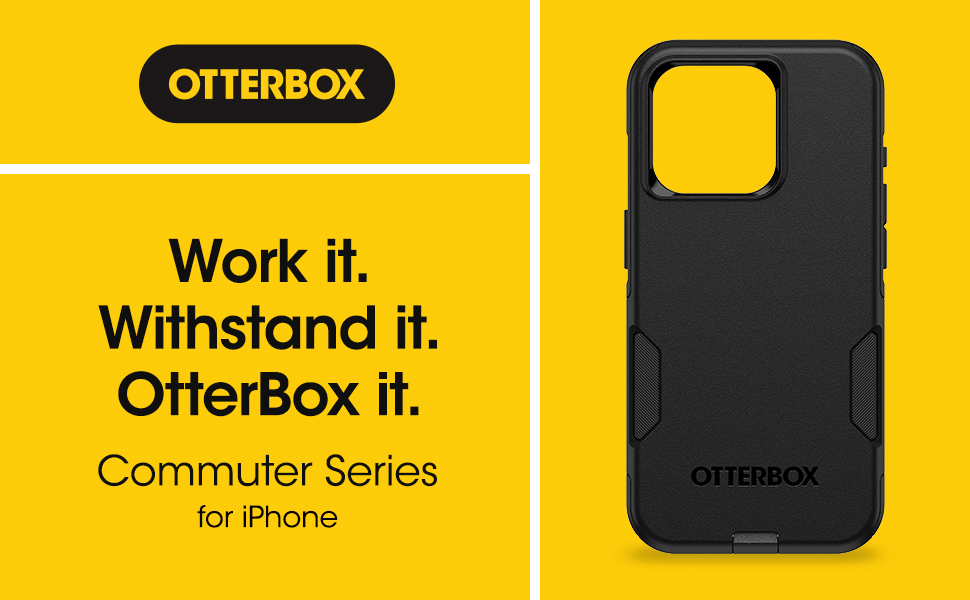 Commuter, OtterBox, Protective phone case, sleek phone case, commuter series, otterbox it, protects