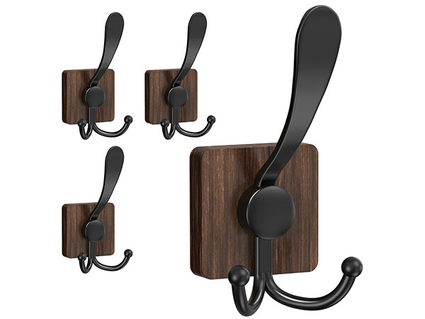 Wooden Coat Hooks