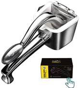 Lemon Squeezer Stainless Steel