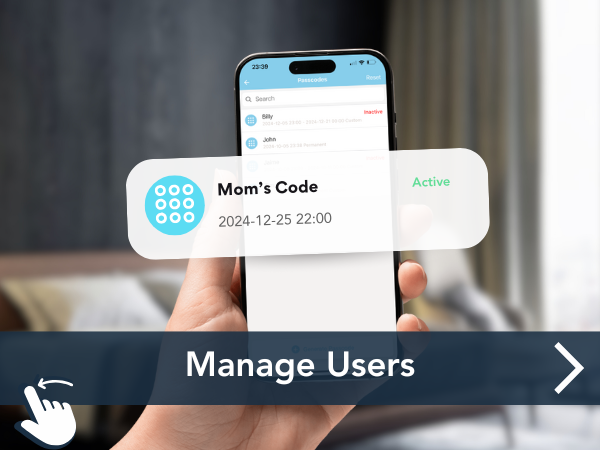 code notifications and settings