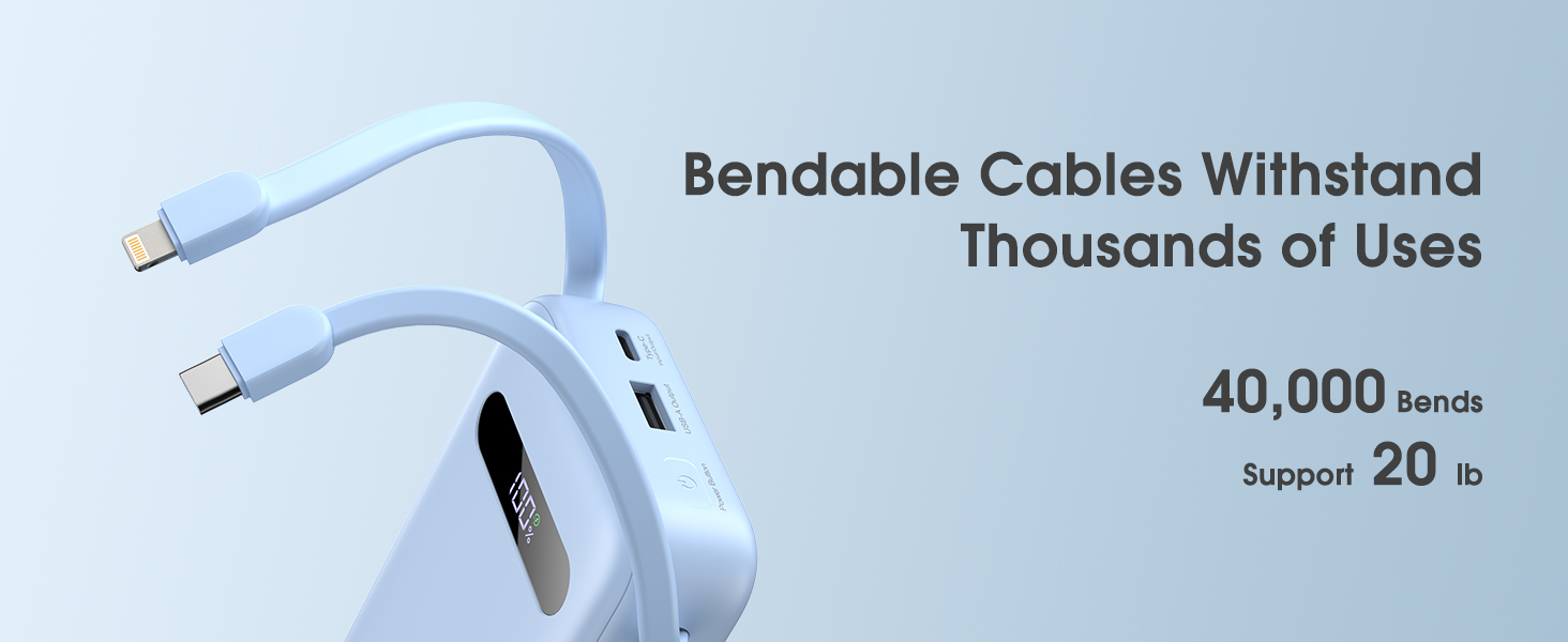 portable charger iphone