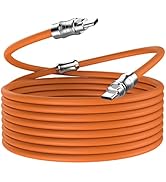 WLGQ USB C to C PD100W Skin-Friendly Liquid Silicone Material Fast Charging Cable USB-C Interface...