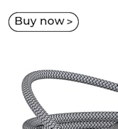 Text reads 'Buy now'. Collection of images showing red insulated bag from different angles with size comparison to refrigerator items.