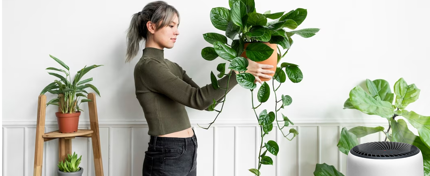 core mini filter help you stick to your plant hobby