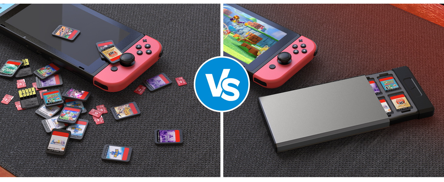 switch game storage