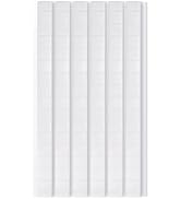 102 Pcs Poster Tacky Putty, Removable Sticky Tack, Adhesive Mounting Putty, Reusable Poster Stick...