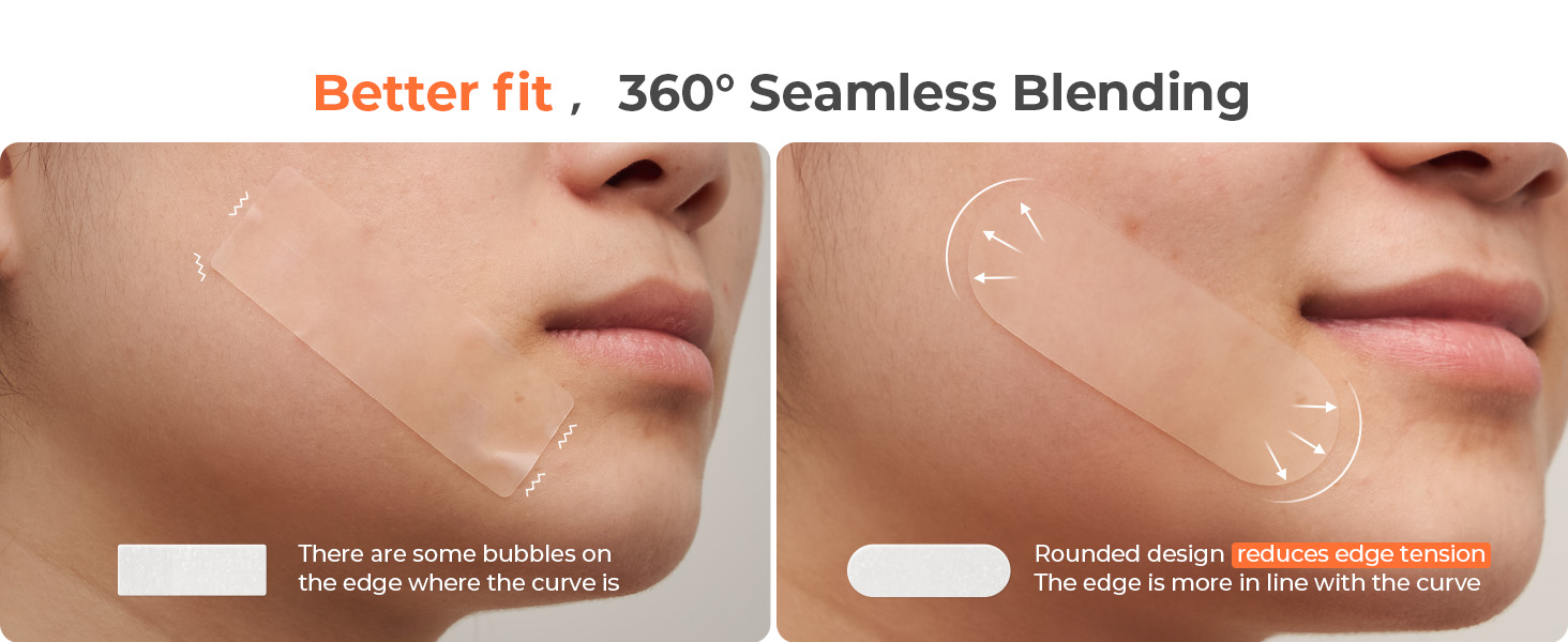Large Pimple Patches