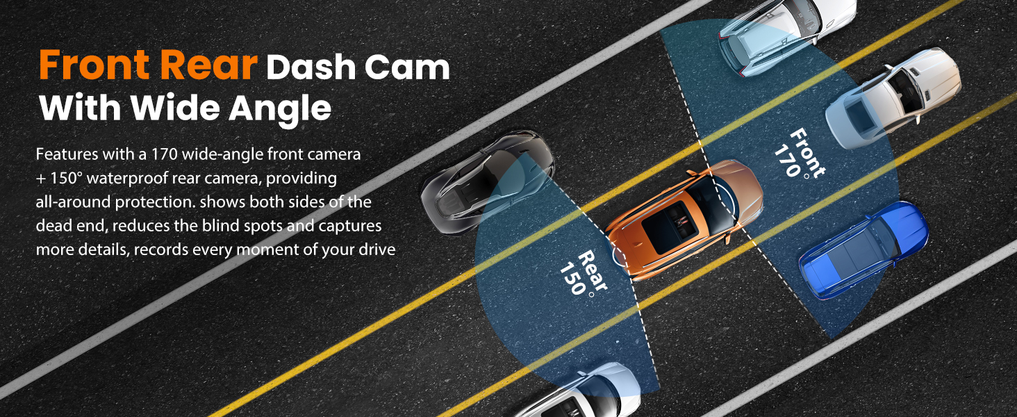 dash camera for cars