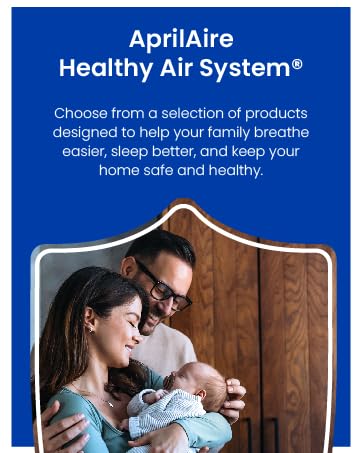 AprilAire Healthy Air System Family Image Brand Story Module