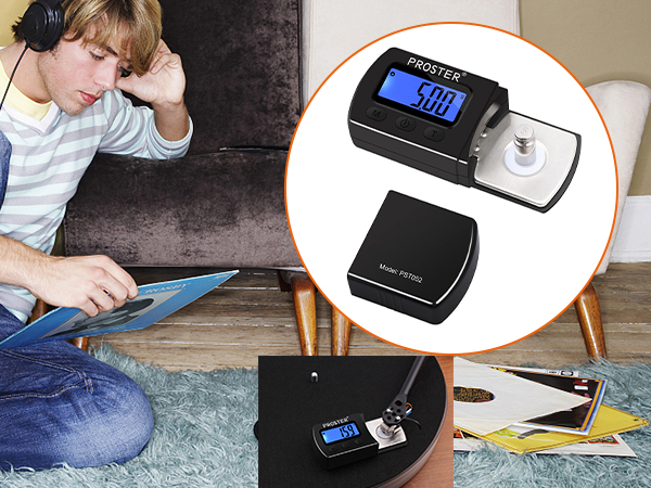 Cartridge Scales Gauge