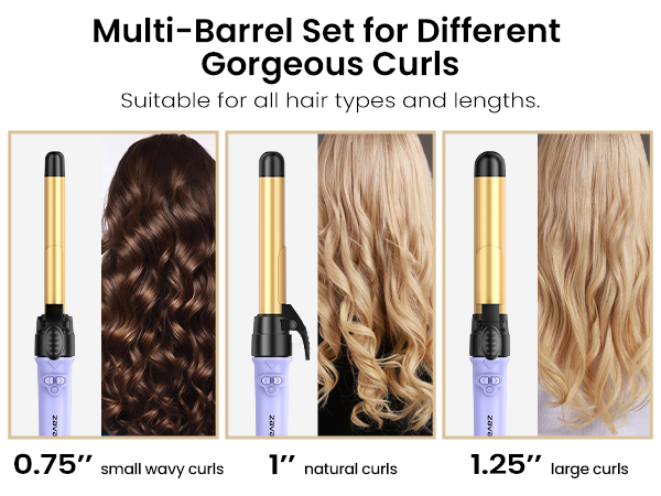 For all Hair Types