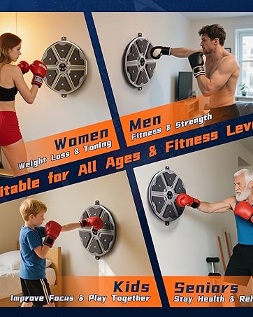 suitable for all ages & fitness levels