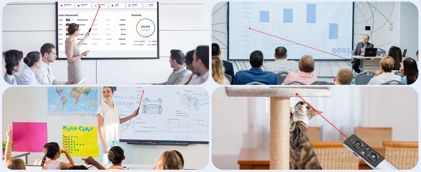 slide clicker for laptop