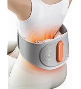IKEEPFIT Back Massager for Pain Relief Deep Tissue with Heat &amp; Air Compression, [2026 Upgraded] P...