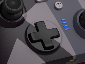 d-pad