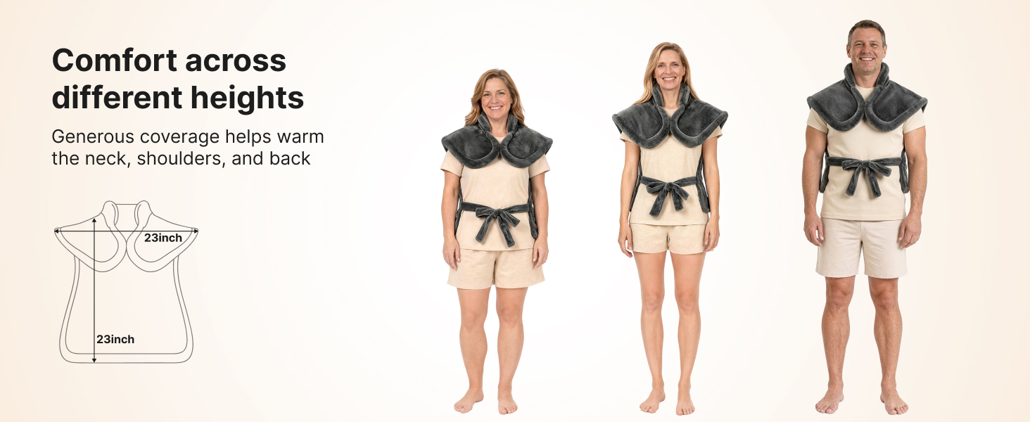 electric heating pad