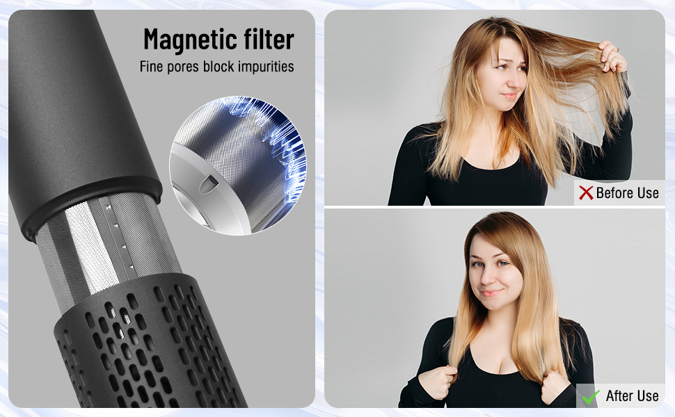 Professional High-Speed Hair Dryer