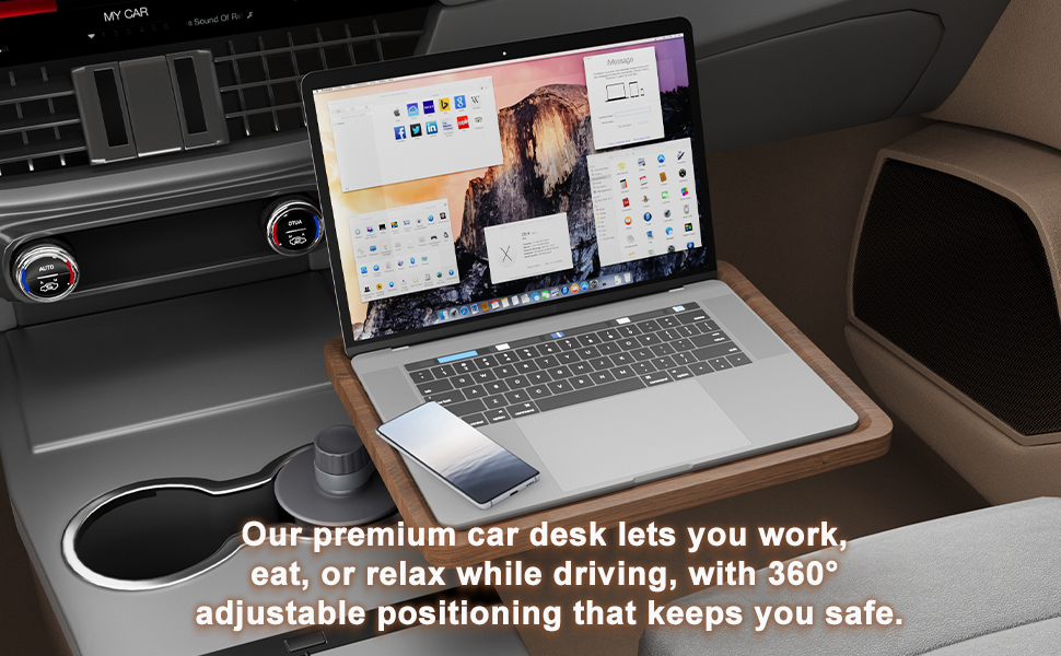 car laptop mount