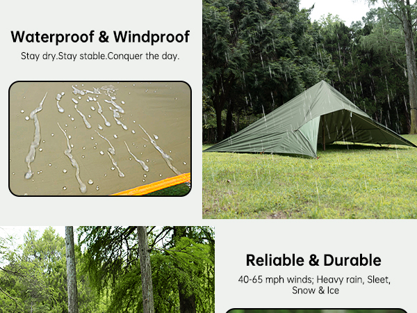 TARP WATERPROOF