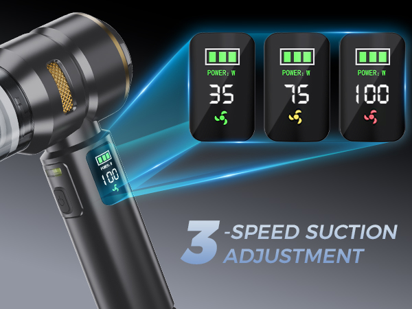 mini handheld vacuum