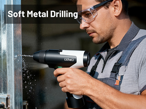 electric drill cordless